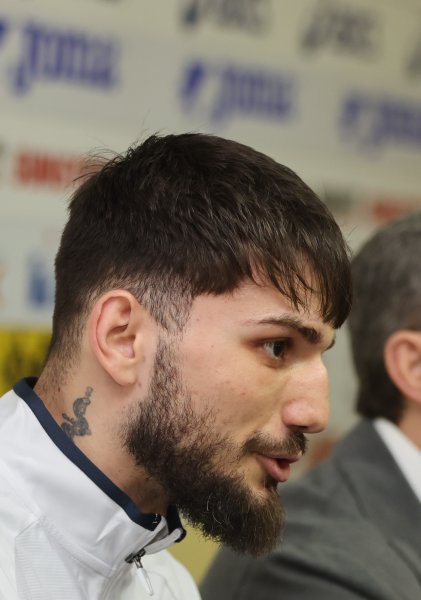 Пресконференция на БФ Бокс преди Купа Странджа1