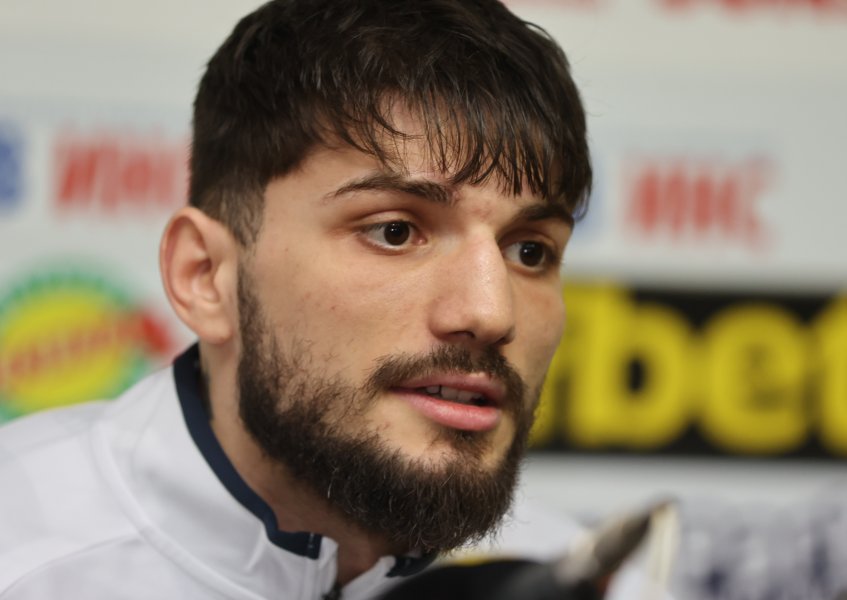 Пресконференция на БФ Бокс преди Купа Странджа1