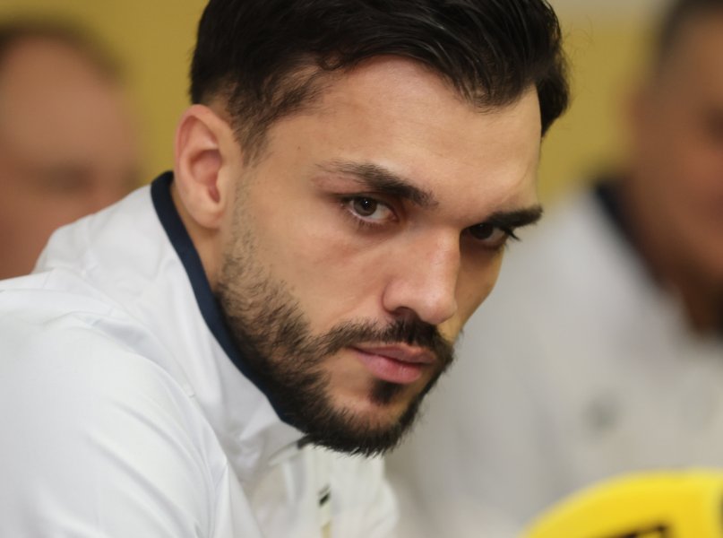 Пресконференция на БФ Бокс преди Купа Странджа1