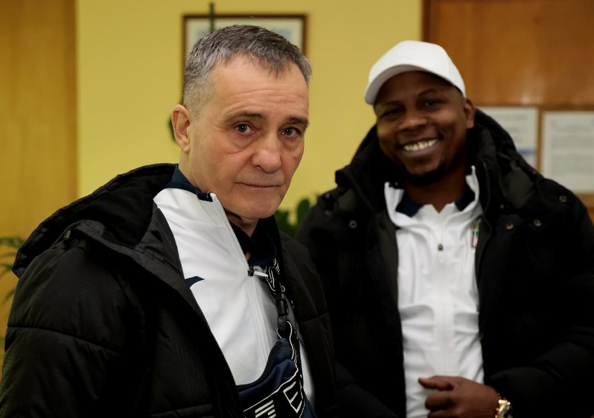 Пресконференция на БФ Бокс преди Купа Странджа1