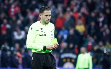 Съдия №1 ще свири сблъсъка между ЦСКА 1948 и Левски