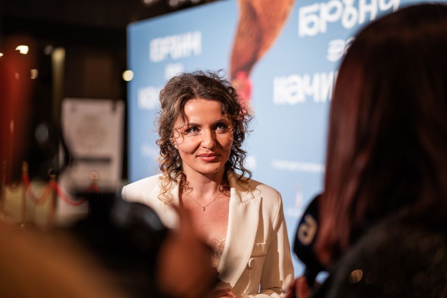 <p>Гала премиера на най-новия български филм "Брънч за начинаещи".</p>