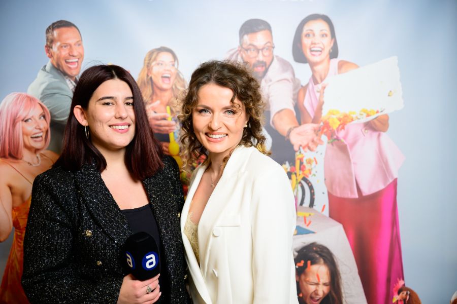 <p>Гала премиера на най-новия български филм "Брънч за начинаещи".</p>