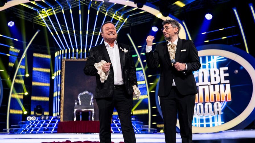 „Като две капки вода“ счупи три рекорда