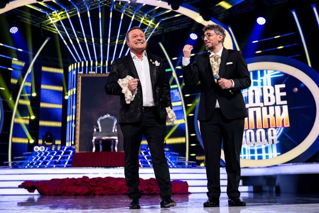 „Като две капки вода“ счупи три рекорда