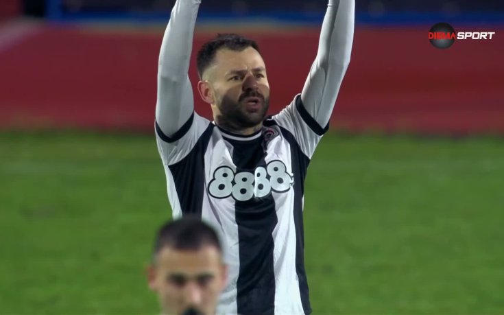 Головете на кръга в efbet Лига (21 кръг, 17.02.2025)