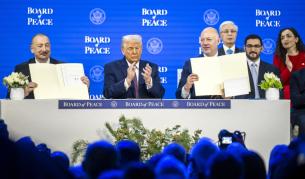 България праща делегация в САЩ за Съвета за мирa