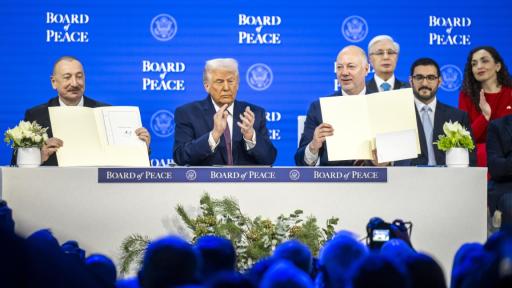 България праща делегация в САЩ за Съвета за мирa