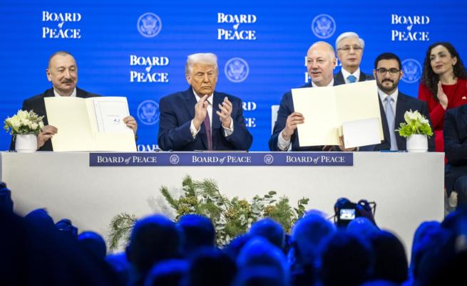 България праща делегация в САЩ за Съвета за мирa