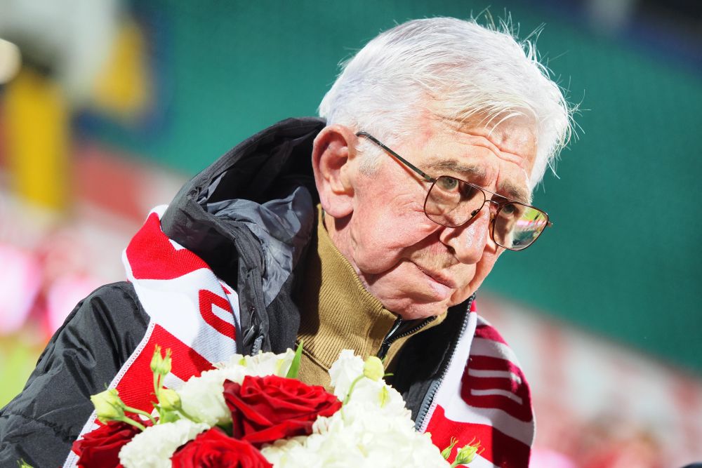 Легендарният Георги Велинов е в тежко състояние