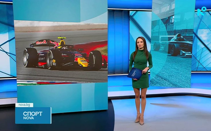 Цолов с четвърто и девето място в тестовете в Барселона