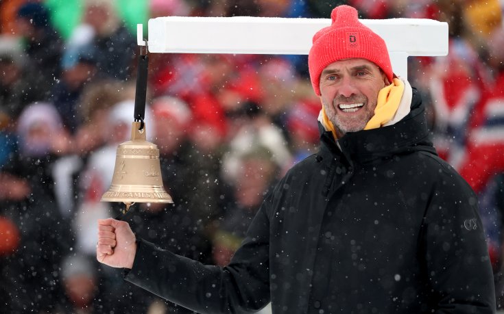 Юрген Клоп: Биатлонът е като Шампионска лига