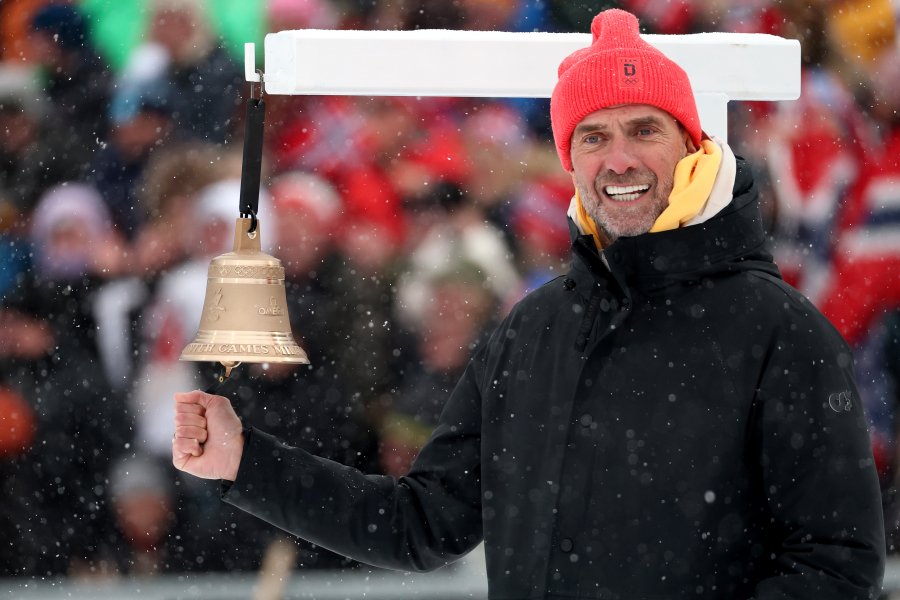 Юрген Клоп на Игрите в Милано Кортина1