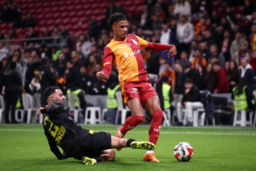 Галатасарай Ювентус1