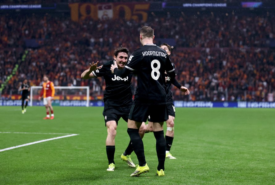 Галатасарай Ювентус1