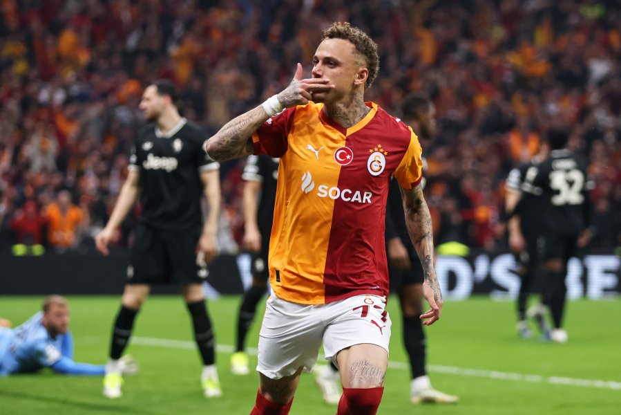 Галатасарай Ювентус1