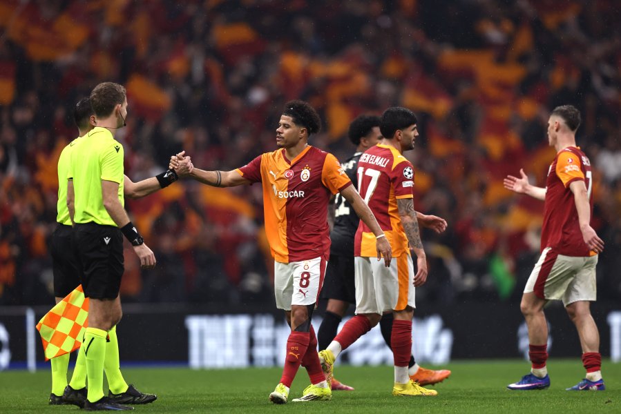 Галатасарай Ювентус1