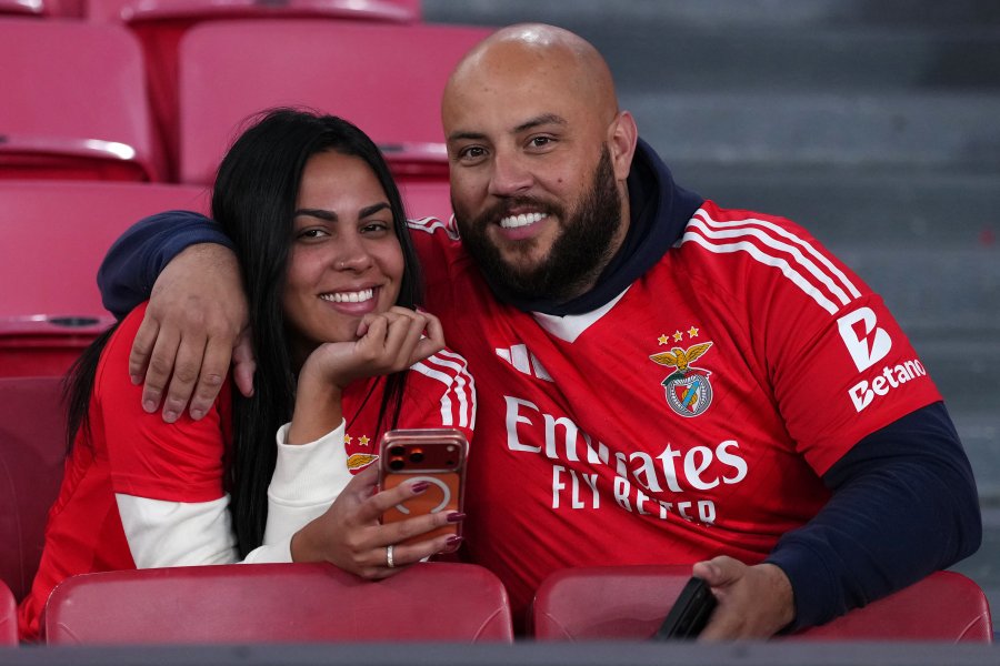 Бенфика Реал1