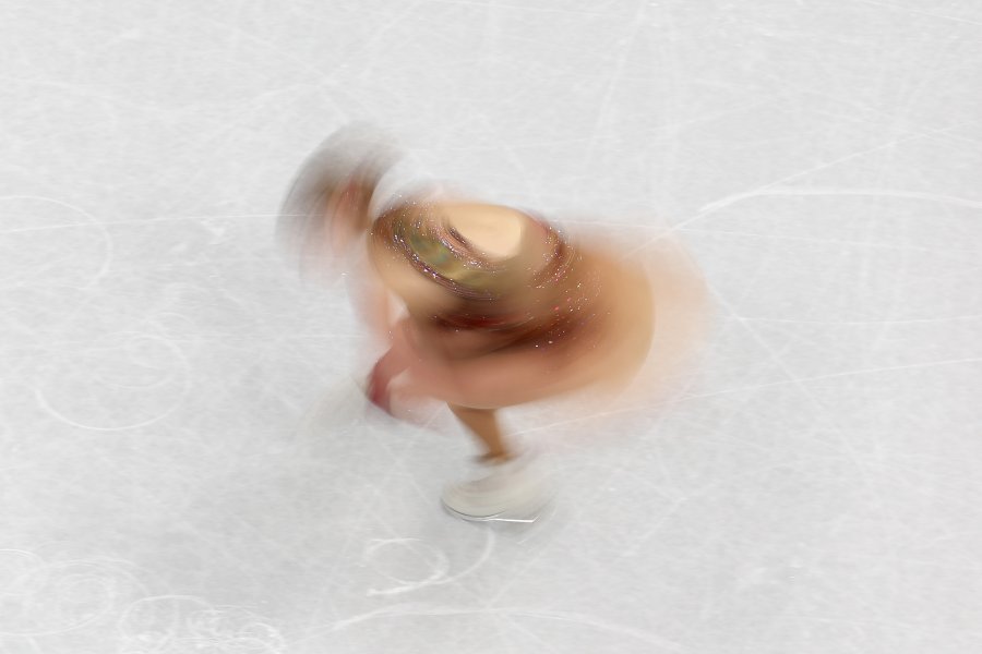 Александра Фейгин Милано Кортина1