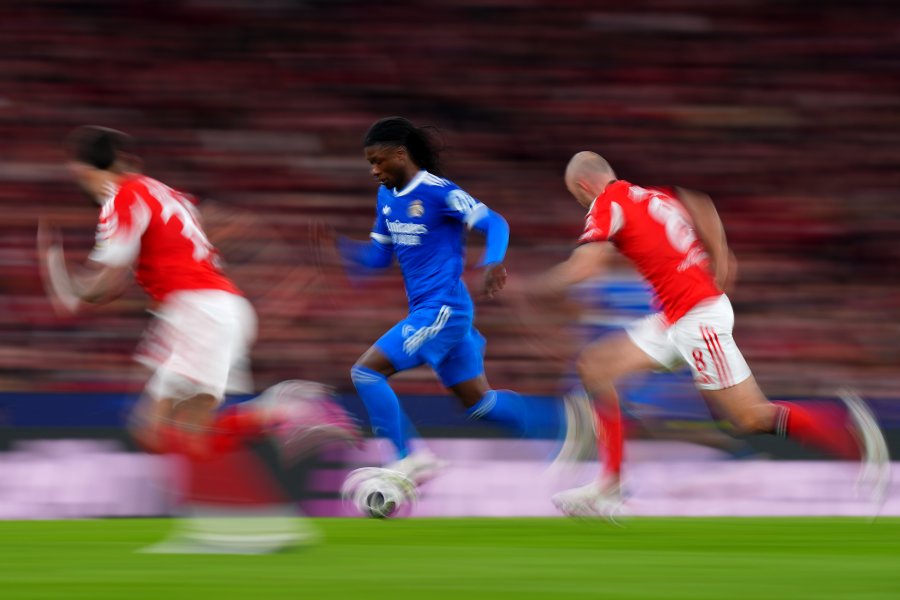 Бенфика Реал1