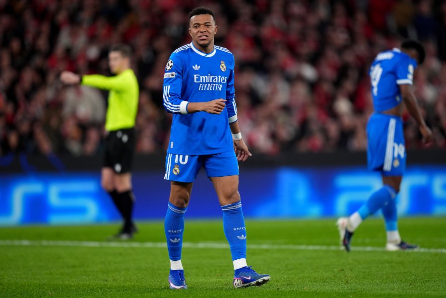 Бенфика Реал1