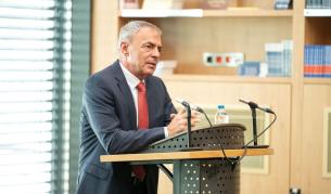 <p>Проф. д.н. Сергей Игнатов -&nbsp;кандидат за служебен министър на образованието (БИОГРАФИЯ)</p>