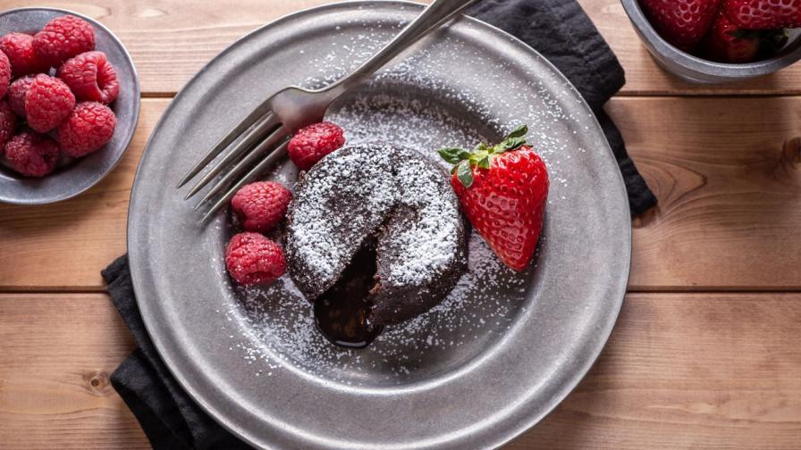 Нов шоколадов десерт стана хит сред олимпийците в Милано