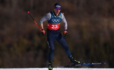 Българите завършиха на 22-о място в отборния спринт по ски бягане на Олимпиадата