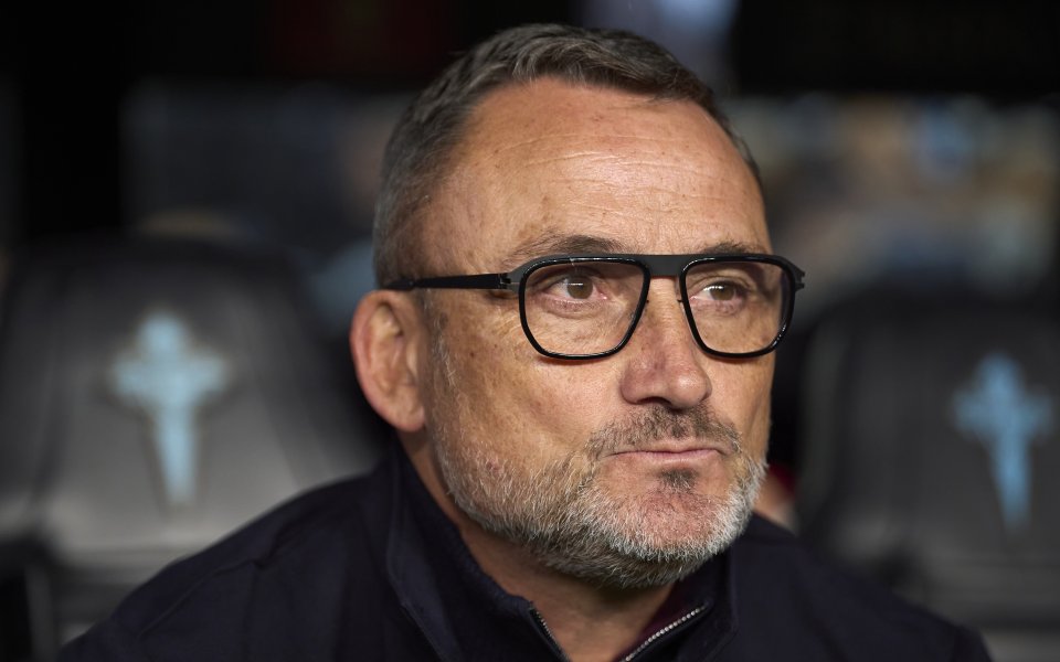 Клуб от Лига 1 обяви нов треньор