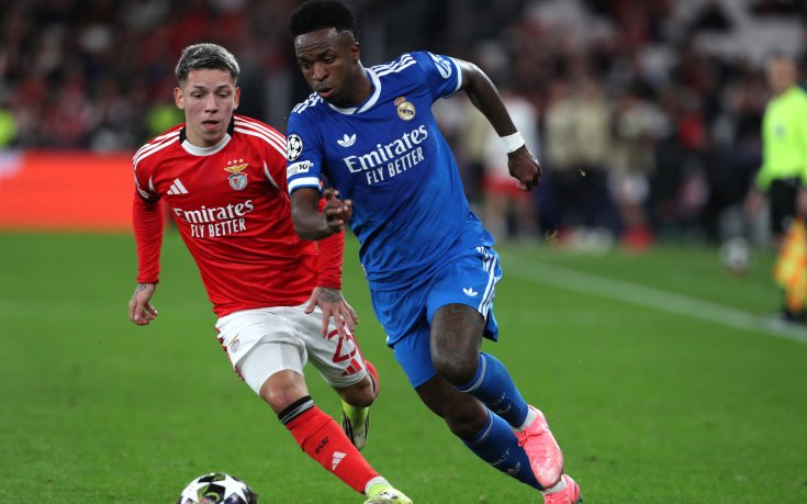 Бенфика защити Джанлука Престиани