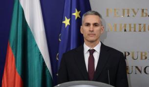 <p>Премиерът Андрей Гюров с препоръки&nbsp;за българите в Близкия изток</p>