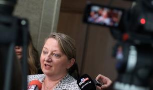 ГЕРБ-СДС с критики към Йотова и Гюров: Правителството тръгва с фалстарт