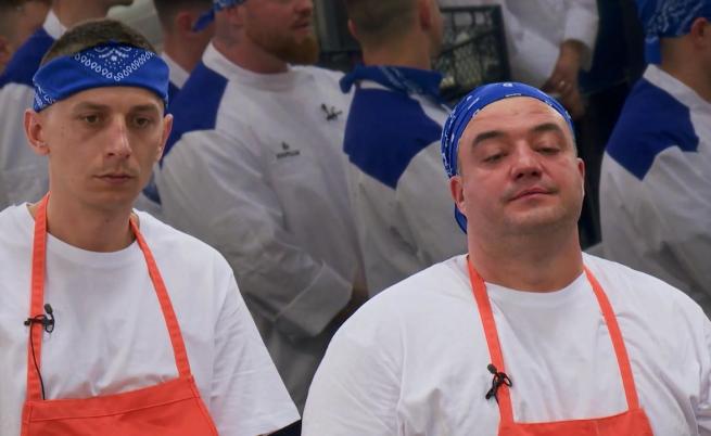 Първи изгонен от Hell’s Kitchen тази вечер