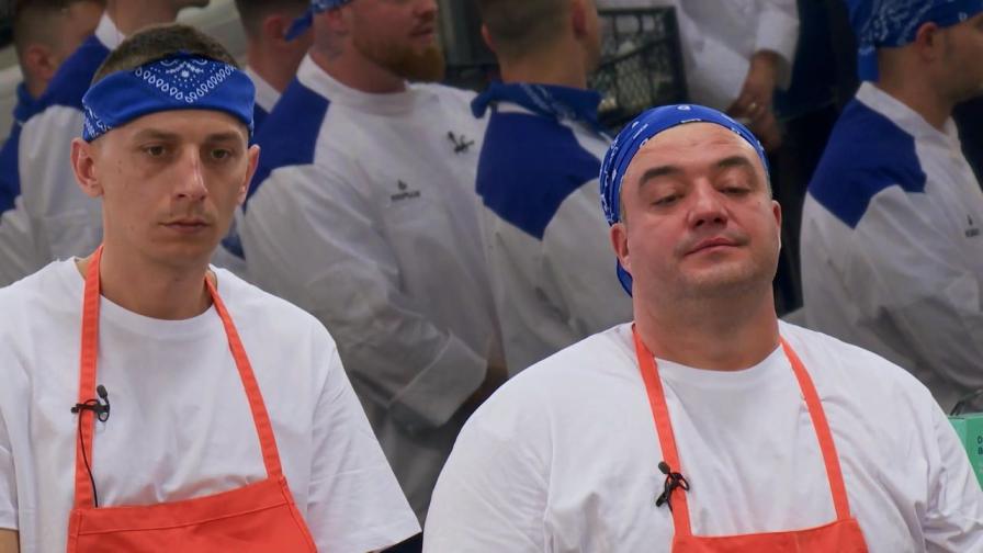 Първи изгонен от Hell’s Kitchen тази вечер