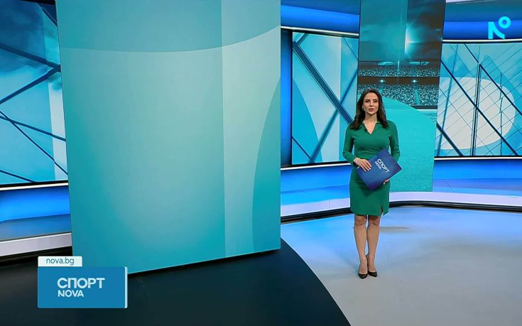 Централна спортна емисия новини на NOVA (10.02.2026)