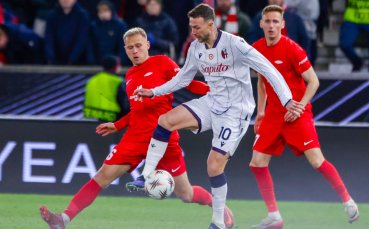 Болоня не е като Интер - победи в норвежкия студ