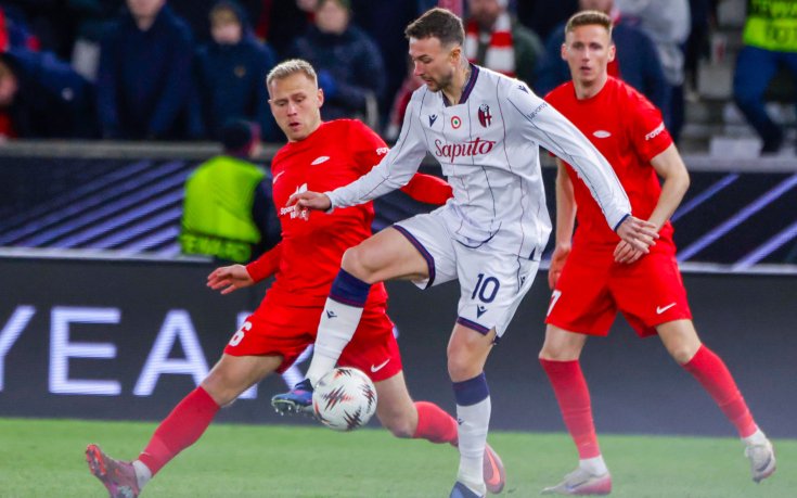 Болоня не е като Интер - победи в норвежкия студ