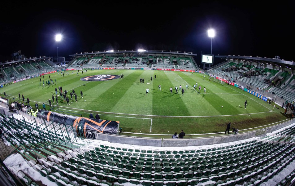 Лудогорец Ференцварош1