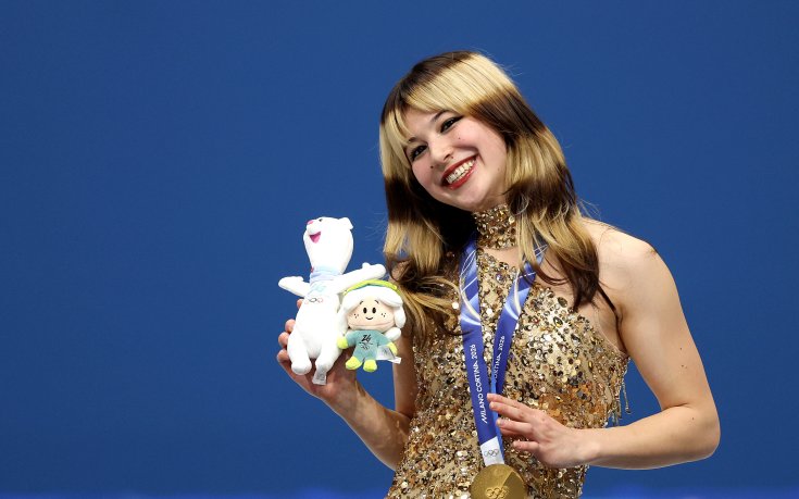 Невероятен обрат: Алиса Лю спечели олимпийско злато във фигурното пързаляне