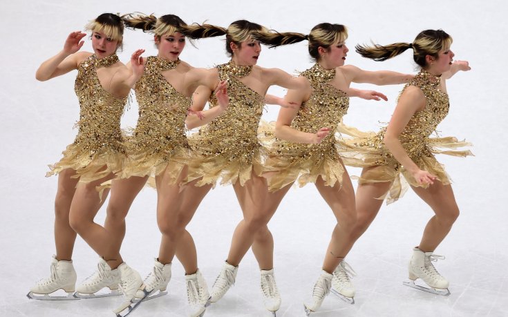 Кое е това момиче? Феноменът, който пренаписа историята на фигурното пързаляне