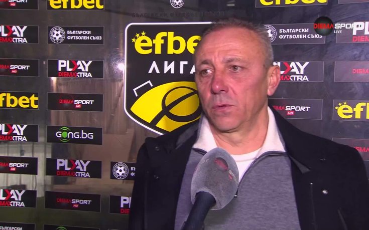 Илиан Илиев: Не съм оптимист, може би нямаме качество