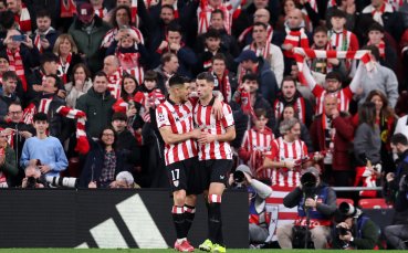 Атлетик Билбао измъкна победата над Елче в страхотен трилър