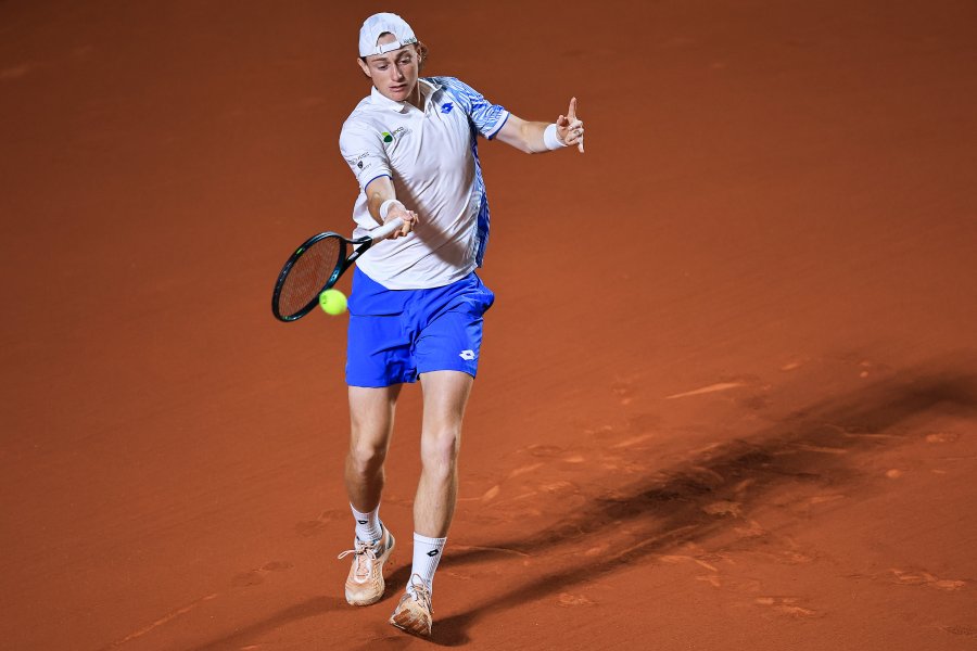 Игнасио Бусе Матео Беретини1