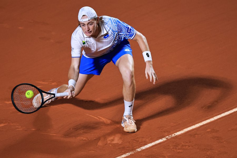 Игнасио Бусе Матео Беретини1