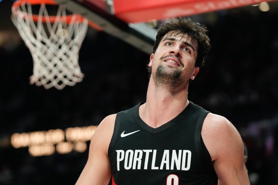 Портланд Трейл Блейзърс Денвър Нъгетс1