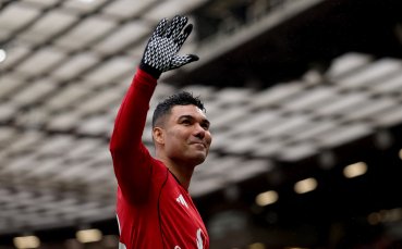 Каземиро може да се нареди сред малцината с мачове до Роналдо и Меси