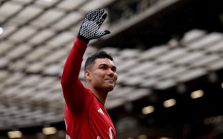 Каземиро може да се нареди сред малцината с мачове до Роналдо и Меси