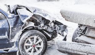 Тежка катастрофа на АМ „Тракия“ край Чирпан, километрично задръстване