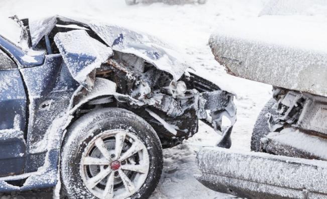 Тежка катастрофа на АМ „Тракия“ край Чирпан, километрично задръстване