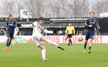 Лукас Петков се развихри във Втора Бундеслига